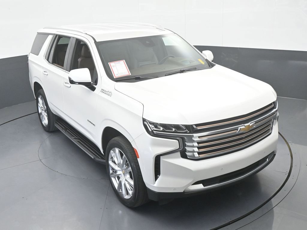 Used 2024 Chevrolet Tahoe High Country image 58