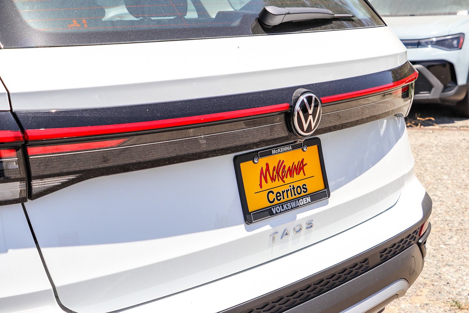 New 2026 Volkswagen Taos S FWD image 10