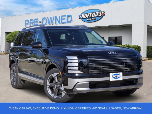Certified 2026 Hyundai Palisade Limited