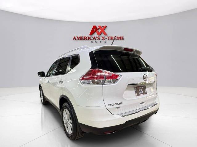 Used 2016 Nissan Rogue SV FWD image 6