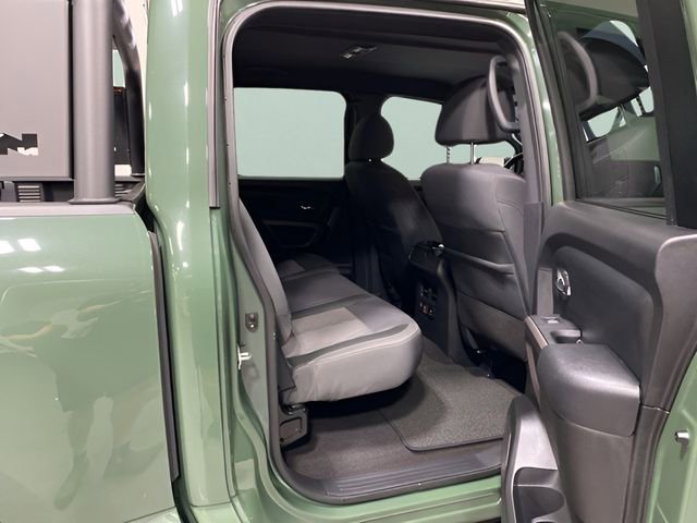 Certified 2024 Nissan Titan SV w/ SV Bronze Edition Package AWD/4WD image 26