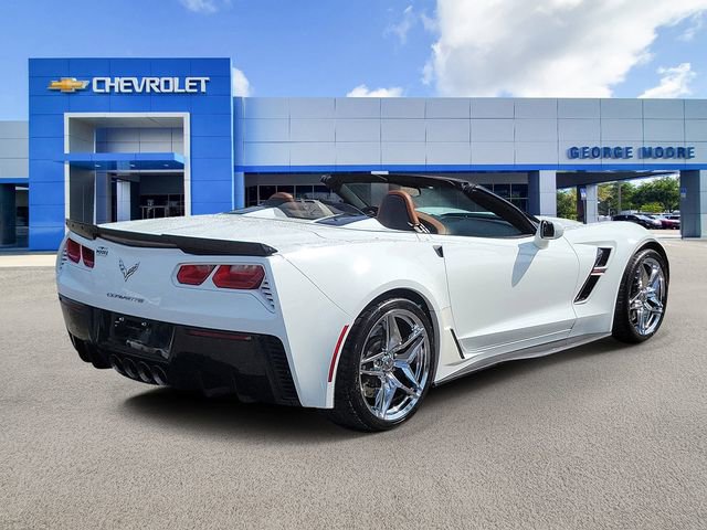 Certified 2019 Chevrolet Corvette Grand Sport image 4