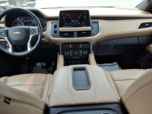 Used 2021 Chevrolet Tahoe Premier AWD/4WD image 12
