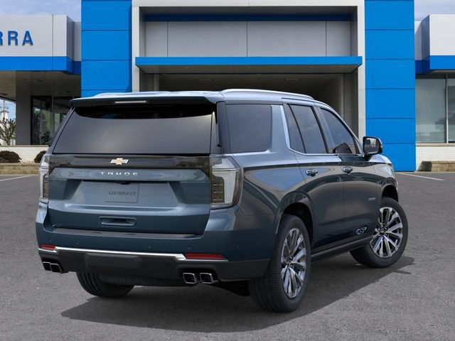 New 2026 Chevrolet Tahoe High Country AWD/4WD image 4