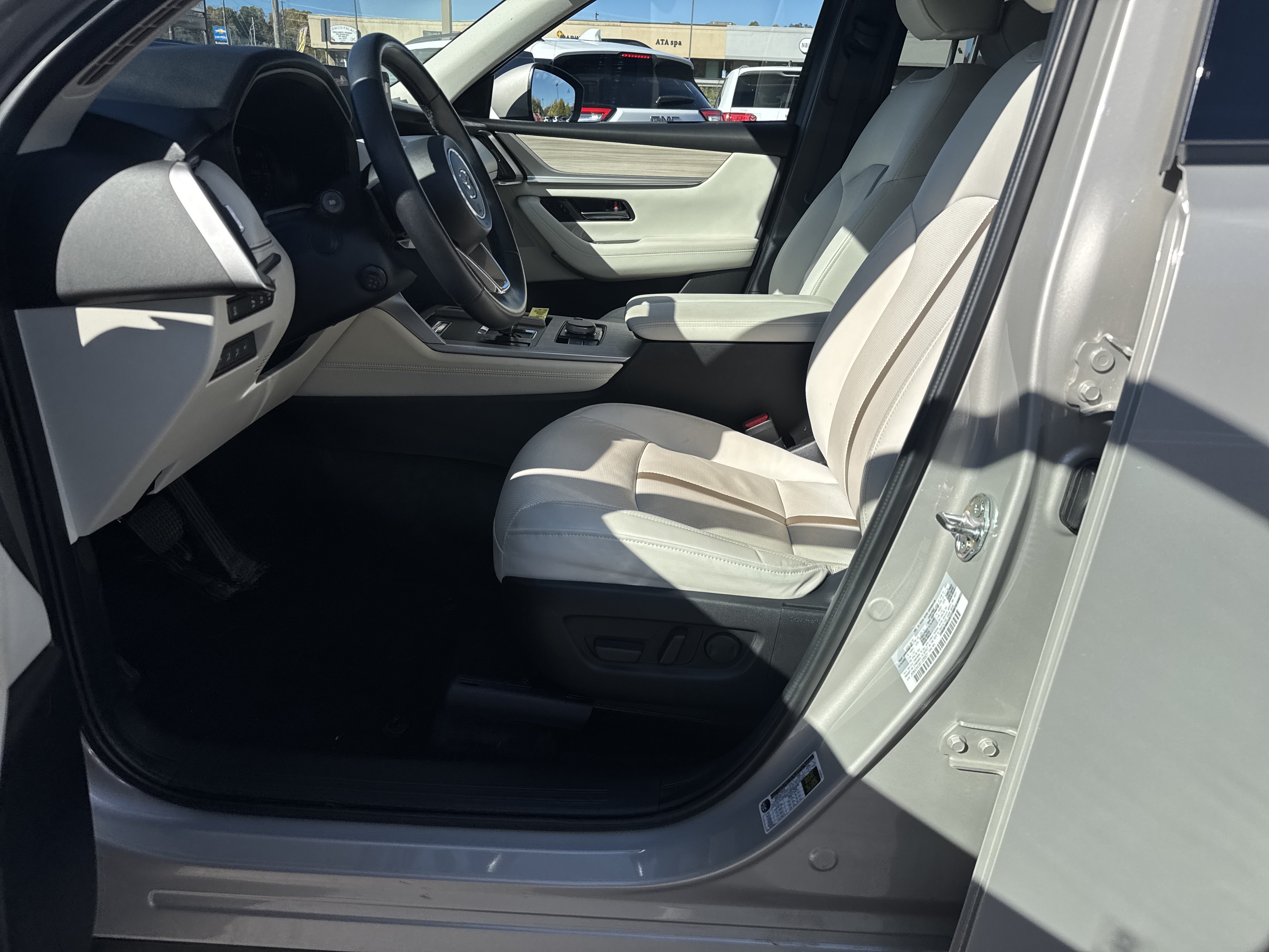 Used 2025 MAZDA CX-90 3.3 Turbo S w/ Premium Package AWD/4WD image 18