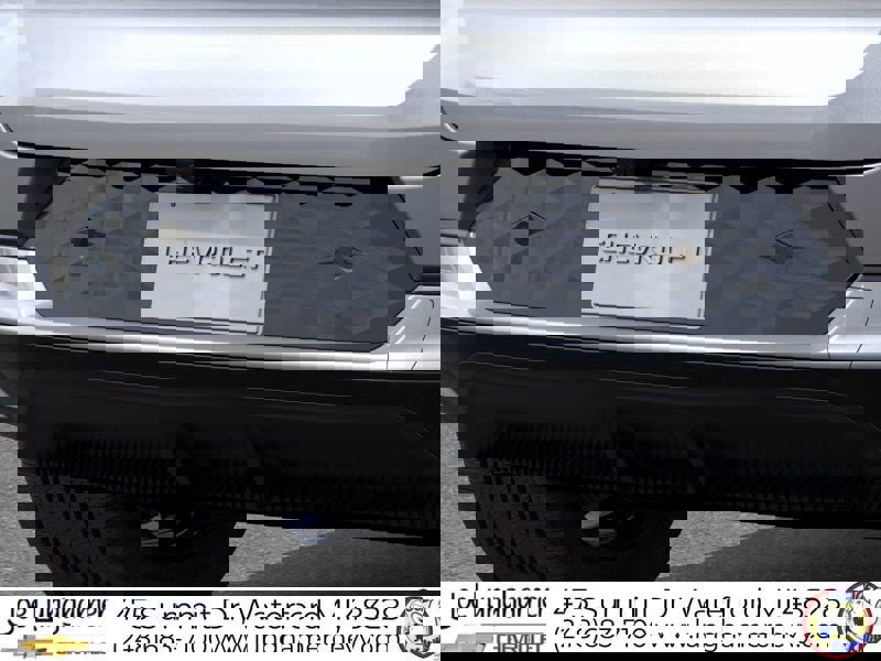 New 2026 Chevrolet Equinox EV RS image 15