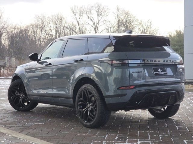 Used 2022 Land Rover Range Rover Evoque SE image 24