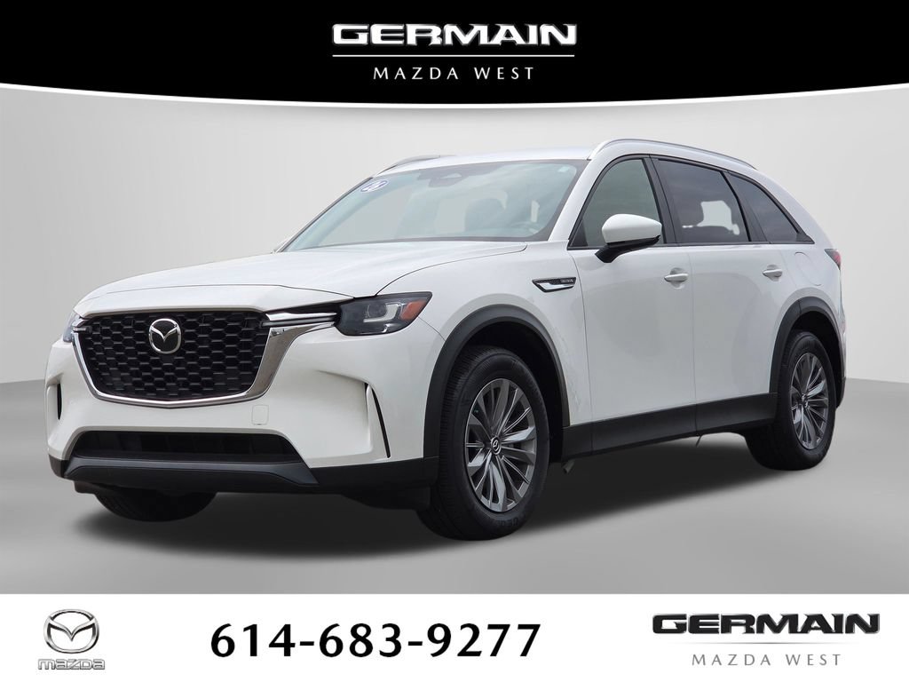 Certified 2026 MAZDA CX-90 3.3 Turbo w/ Select Package
