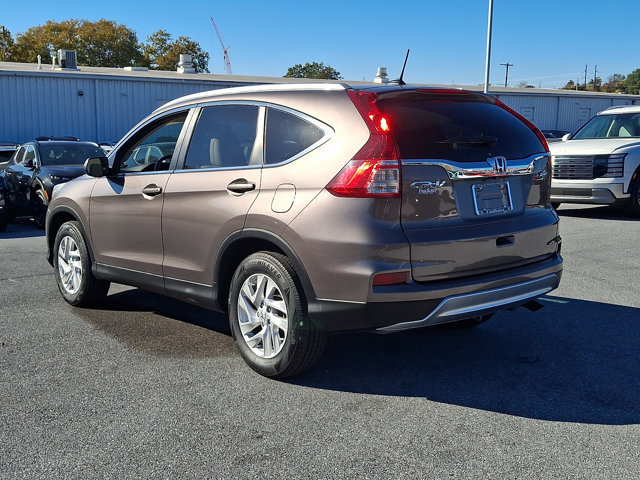 Used 2016 Honda CR-V EX-L image 3