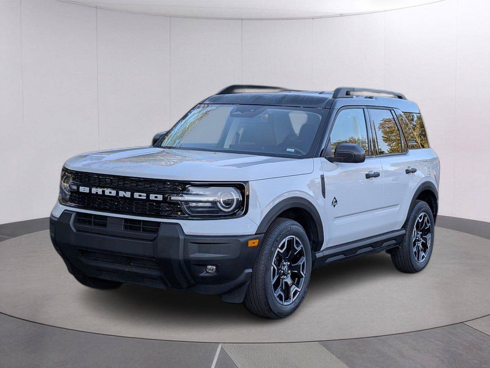 Used 2026 Ford Bronco Sport Outer Banks AWD/4WD image 1