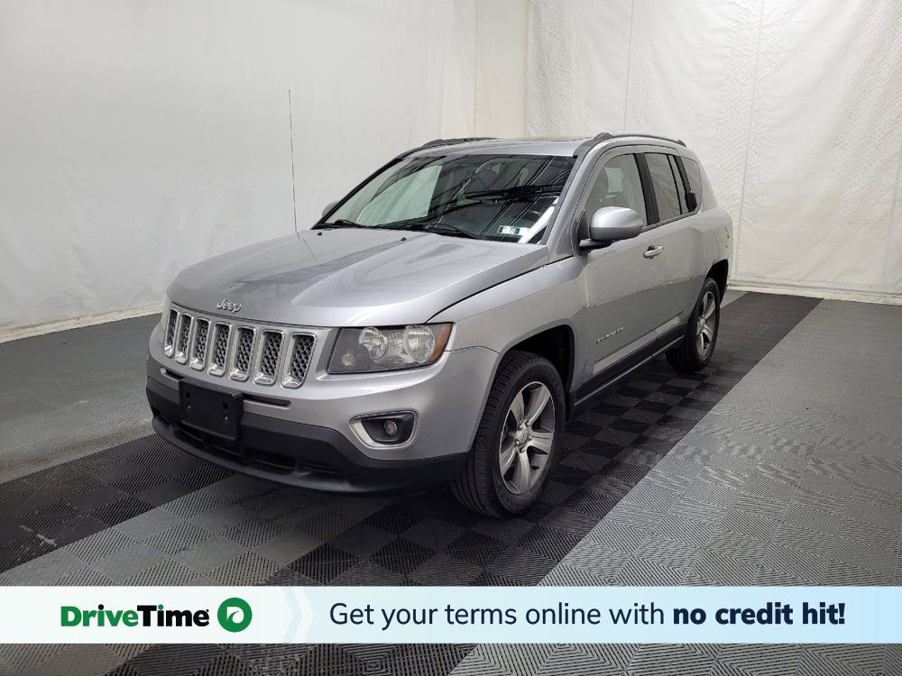 Used 2016 Jeep Compass High Altitude AWD/4WD image 1