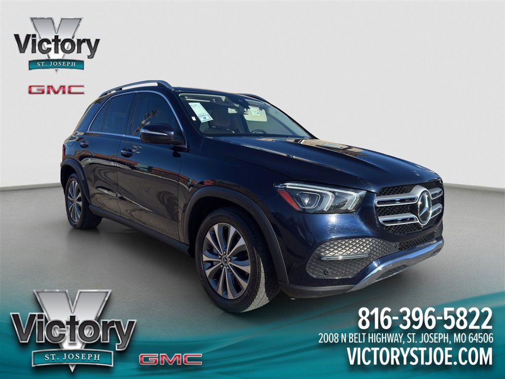 Used 2020 Mercedes-Benz GLE 350 GLE 350 image 1