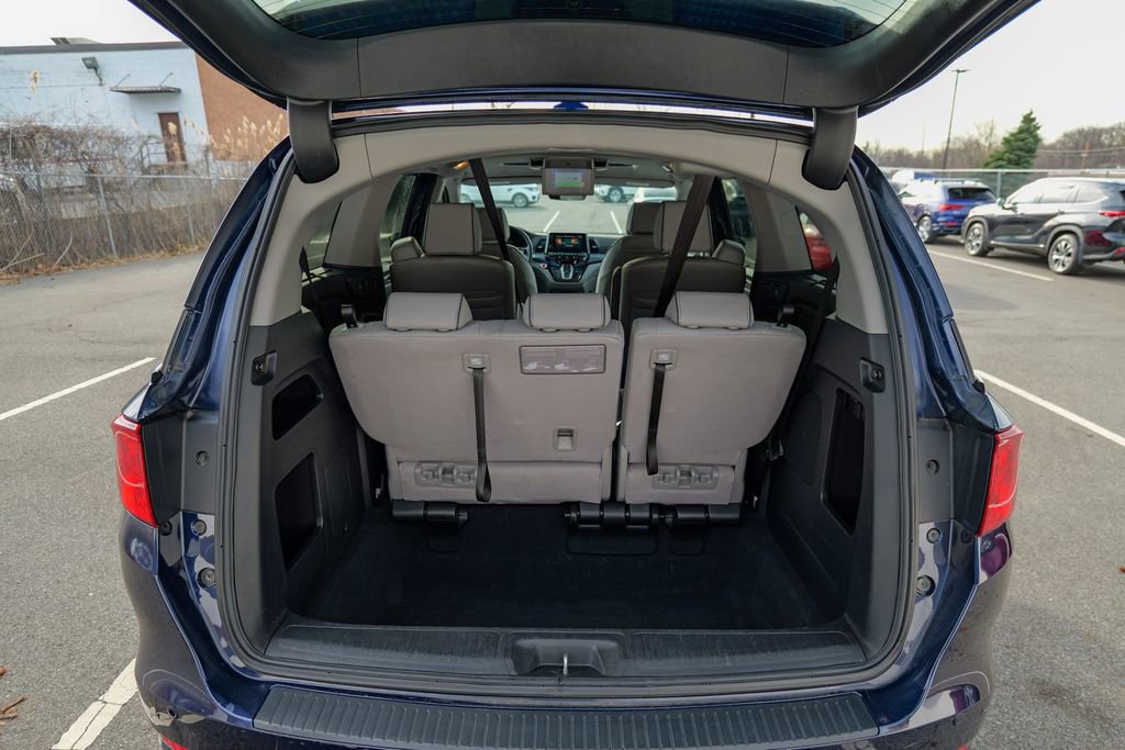 Used 2024 Honda Odyssey Elite image 62