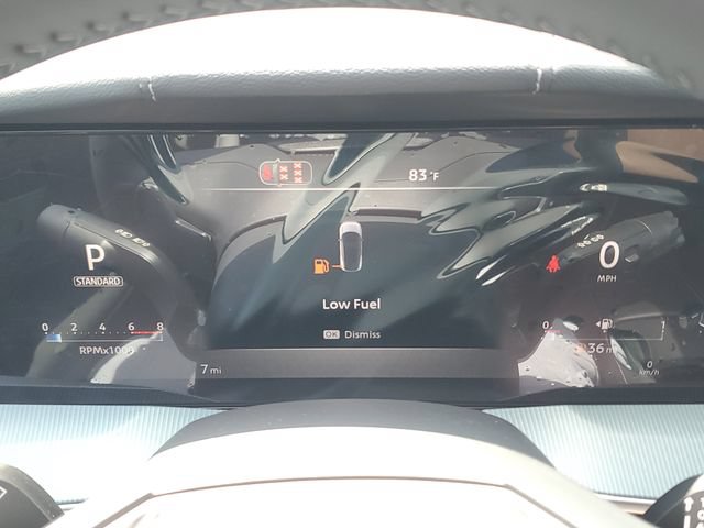 New 2027 Nissan Murano Platinum w/ Cargo Package AWD/4WD image 27