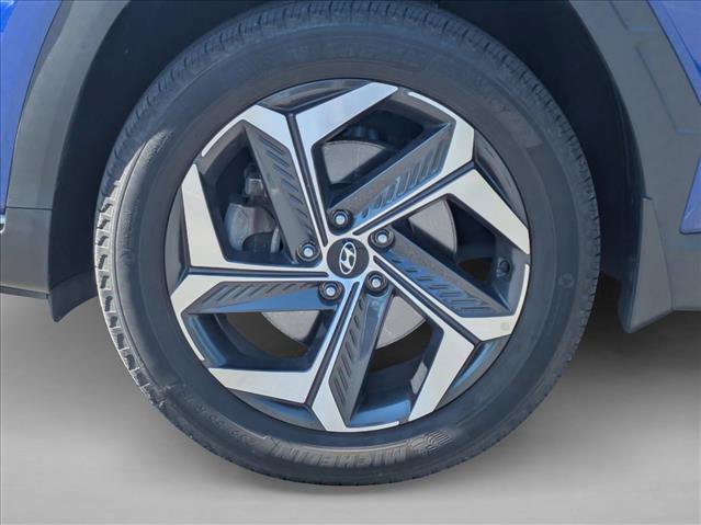 Used 2022 Hyundai Tucson SEL w/ Convenience + Premium Package AWD/4WD image 9