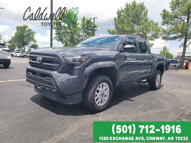 Certified 2025 Toyota Tacoma SR AWD/4WD image 1
