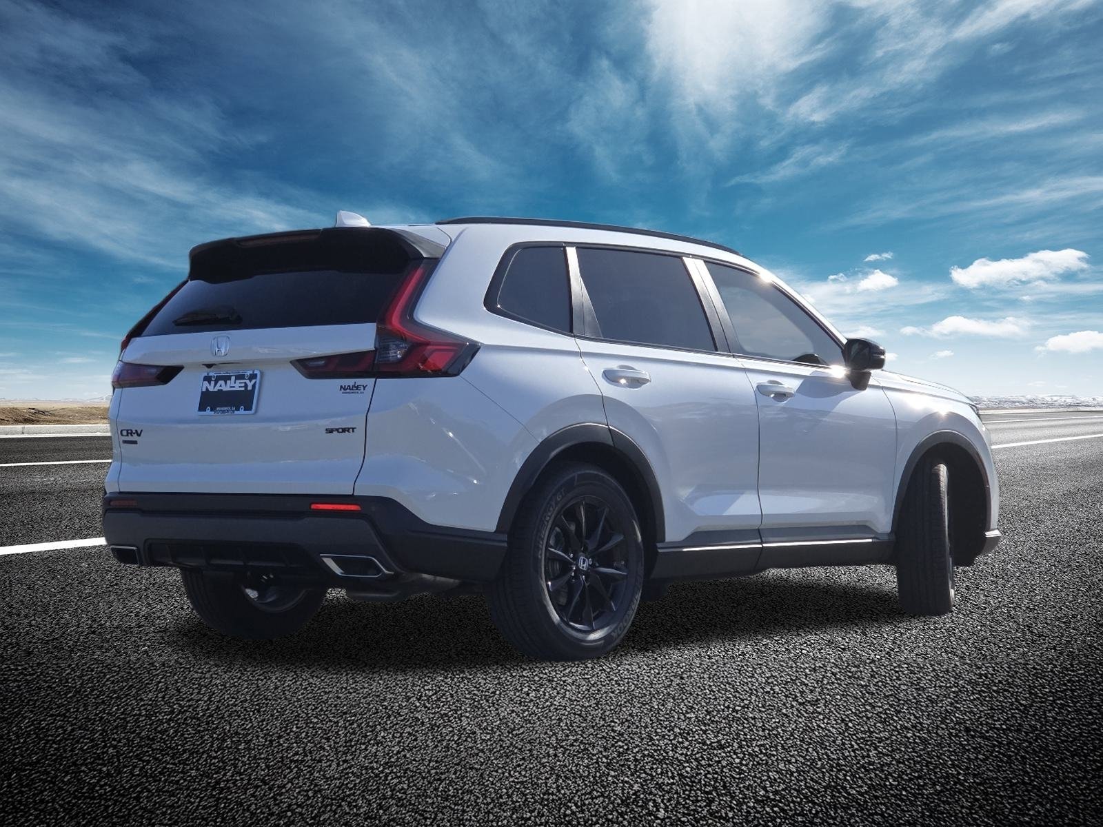 New 2026 Honda CR-V Sport-L image 20