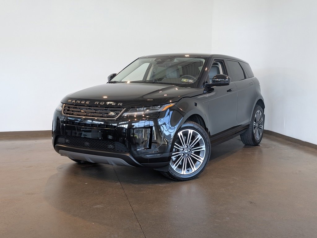 Used 2025 Land Rover Range Rover Evoque S image 1