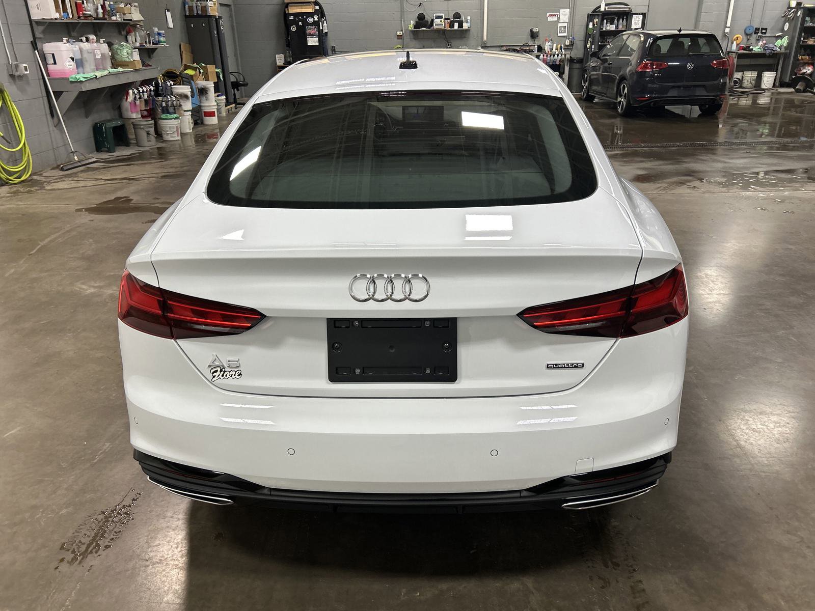 New 2025 Audi A5 2.0T Premium Plus AWD/4WD image 4