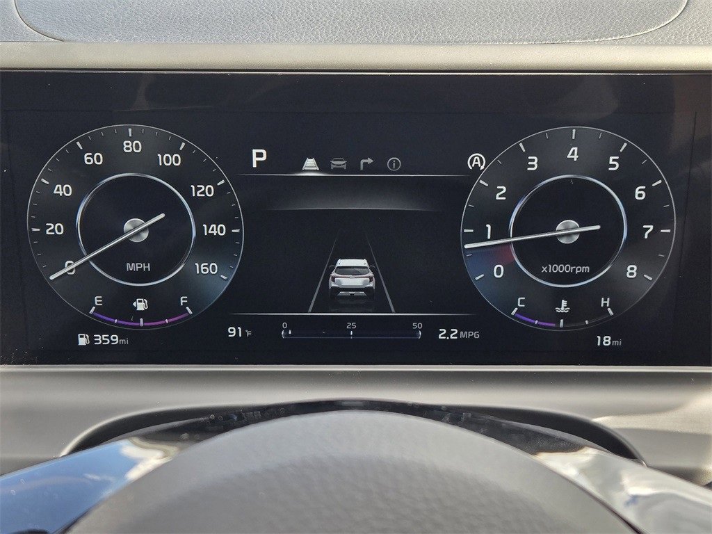 New 2026 Kia Seltos EX w/ EX Sunroof Package image 11