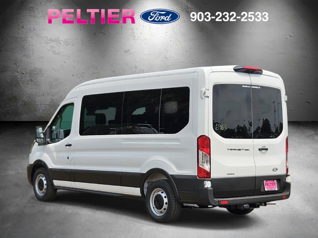 New 2026 Ford Transit 350 XL RWD image 3