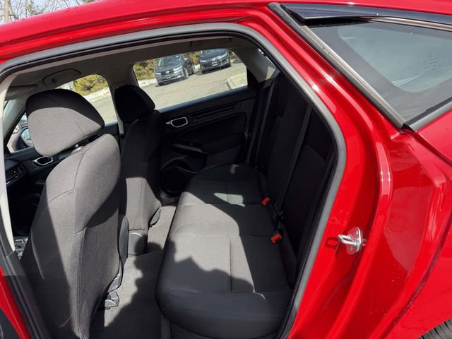 Certified 2023 Honda Civic LX image 10