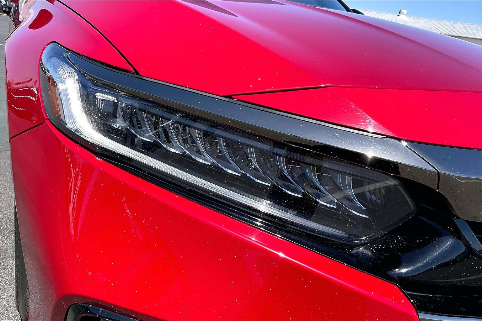 Used 2021 Honda Accord Sport image 28