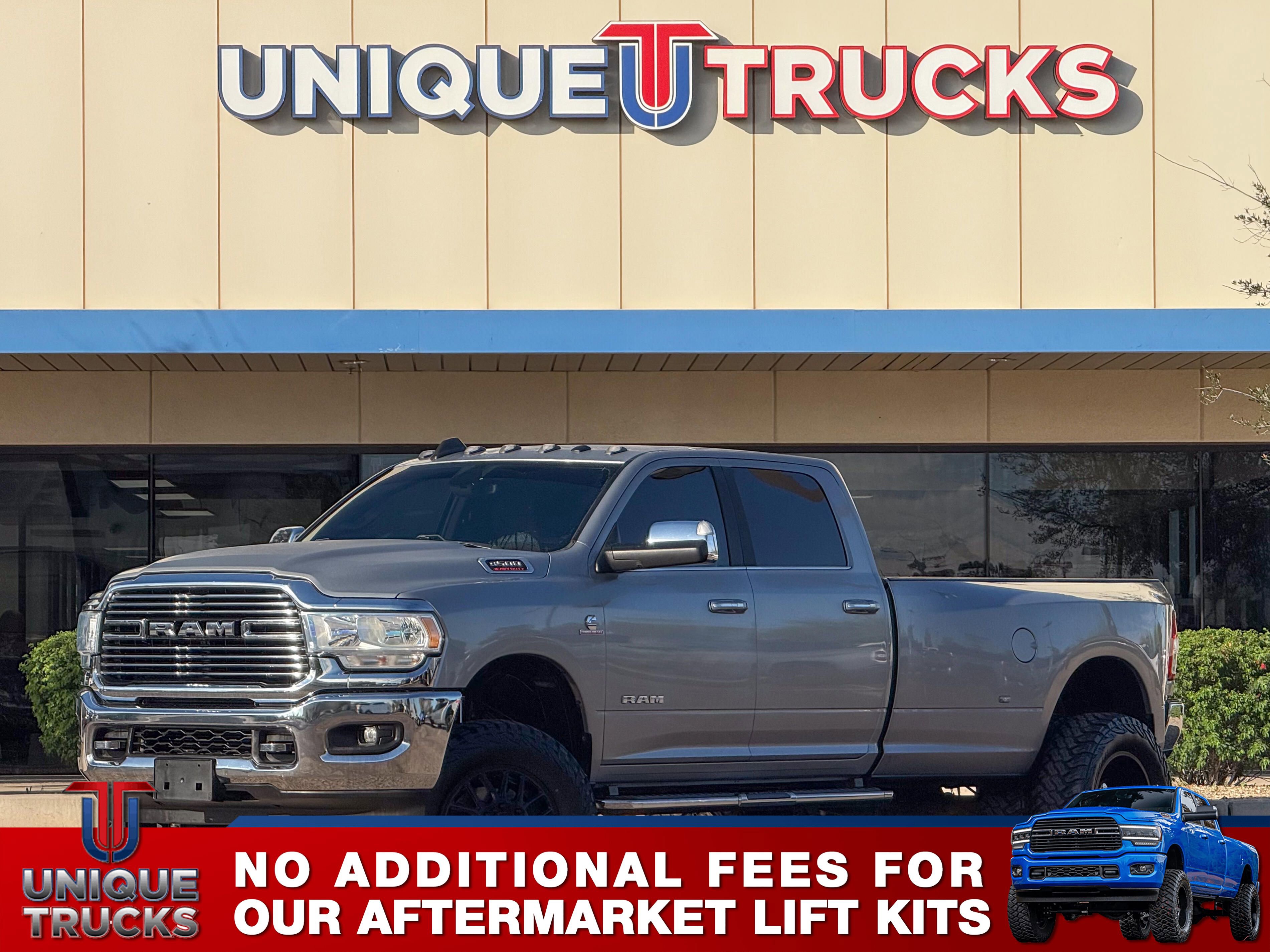 Used 2020 RAM 3500 Lone Star w/ Level 1 Equipment Group