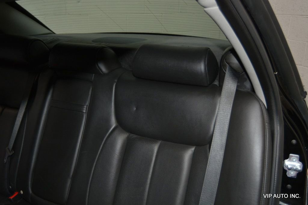 Used 2010 Cadillac DTS Premium w/ Driver Awareness Package image 23