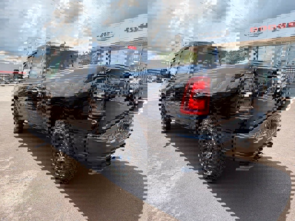 New 2026 RAM 1500 Classic Warlock image 4