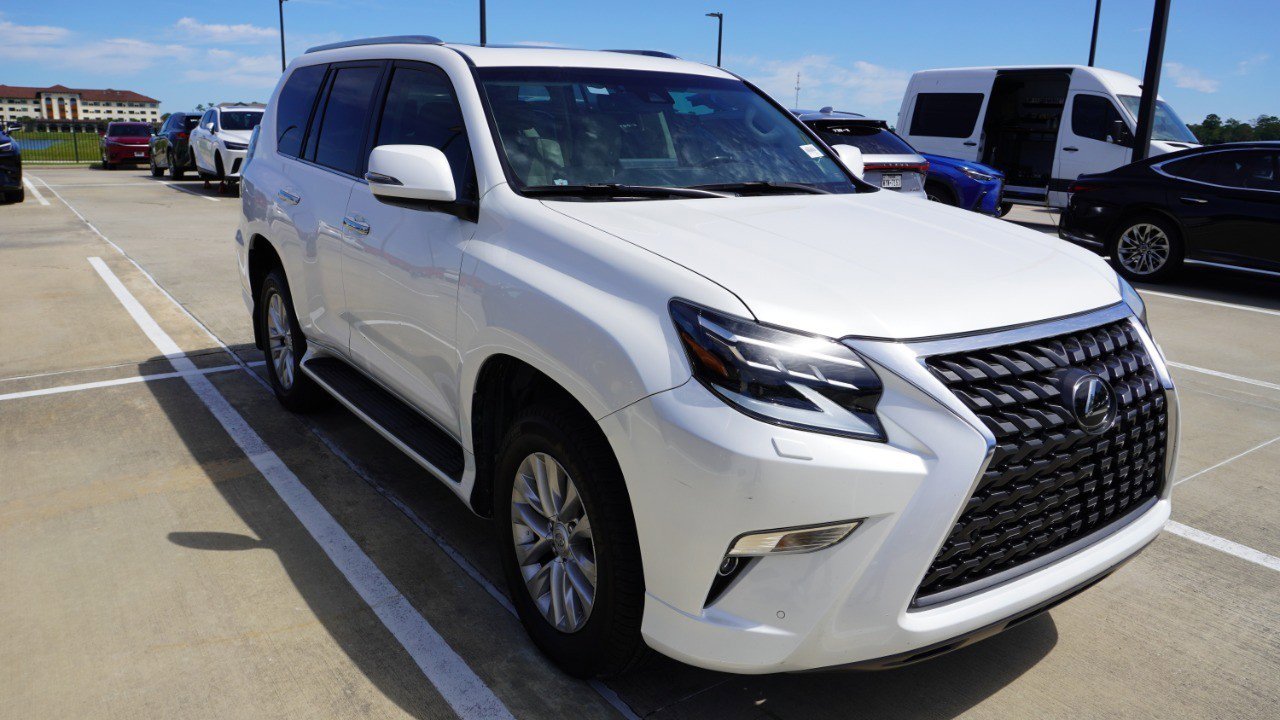 Certified 2023 Lexus GX 460 Premium image 3