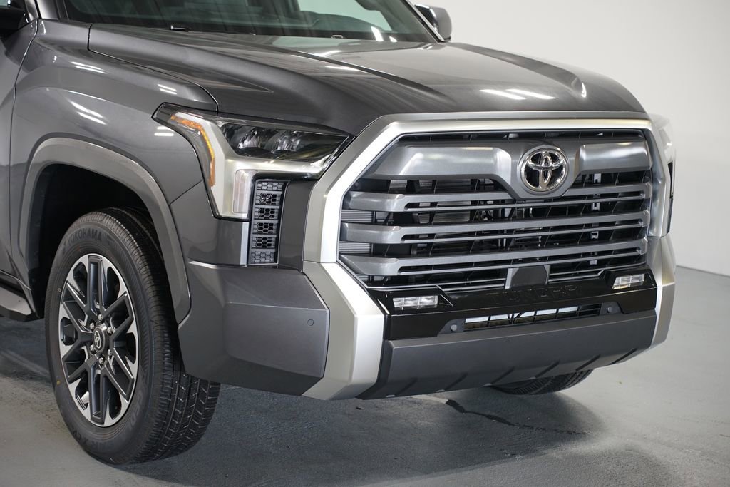 New 2026 Toyota Tundra Limited image 4