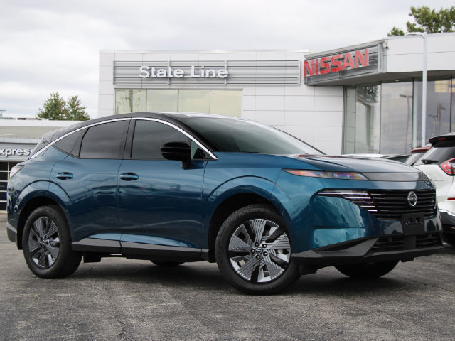 Certified 2025 Nissan Murano SL w/ Cargo Package AWD/4WD image 1