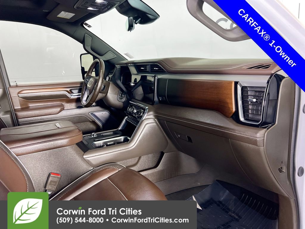 Used 2025 GMC Sierra 2500 Denali w/ Denali Reserve Package AWD/4WD image 30