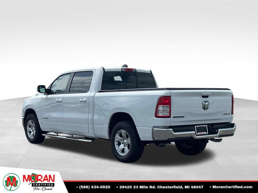 Used 2022 RAM 1500 Big Horn AWD/4WD image 4