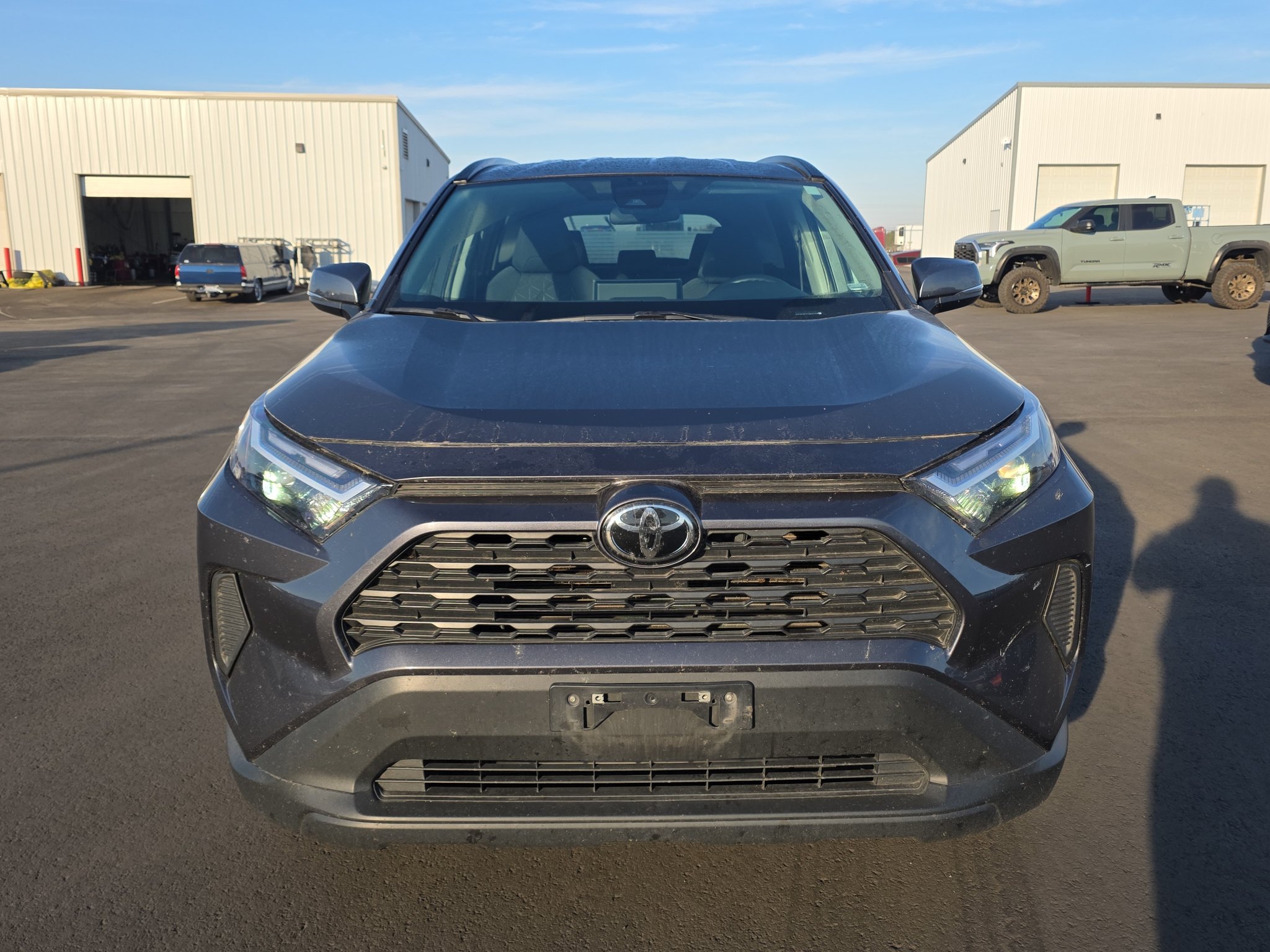 Certified 2025 Toyota RAV4 XLE AWD/4WD image 2