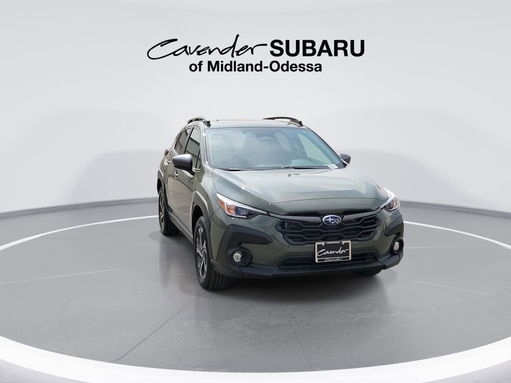 New 2026 Subaru Crosstrek 2.0i Premium AWD/4WD video 2
