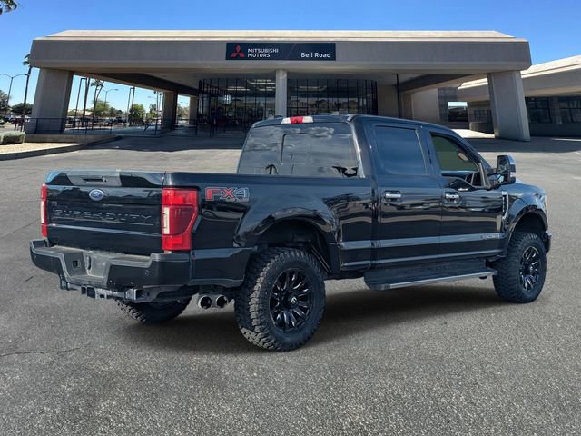 Used 2021 Ford F250 Lariat w/ Lariat Ultimate Package image 6