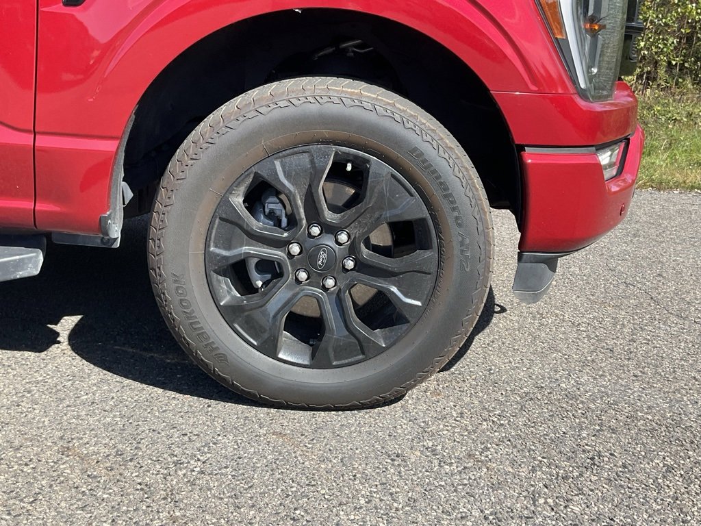 Used 2023 Ford F150 Lariat w/ Equipment Group 502A High image 24