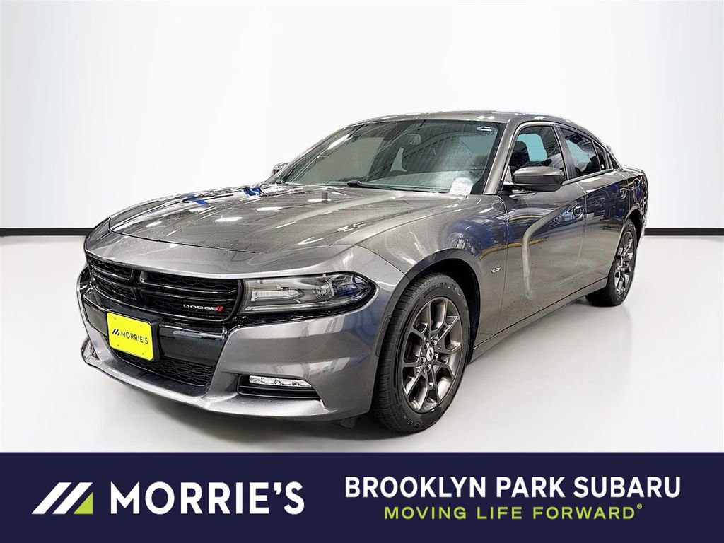Used 2018 Dodge Charger GT AWD/4WD image 1