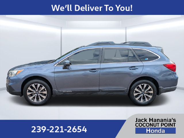 Used 2016 Subaru Outback 2.5i Limited AWD/4WD image 6