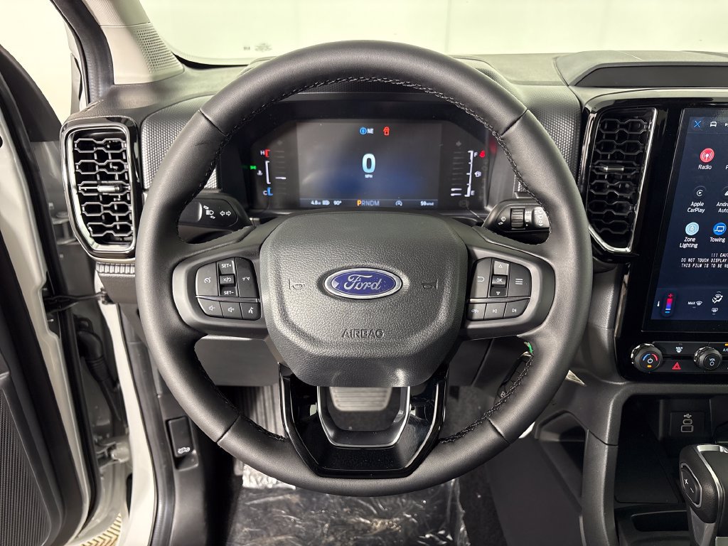 New 2026 Ford Ranger XLT w/ Trailer Tow Package RWD image 18