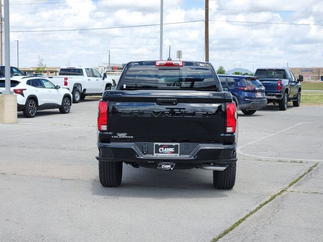 New 2026 Chevrolet Colorado Z71 AWD/4WD image 6