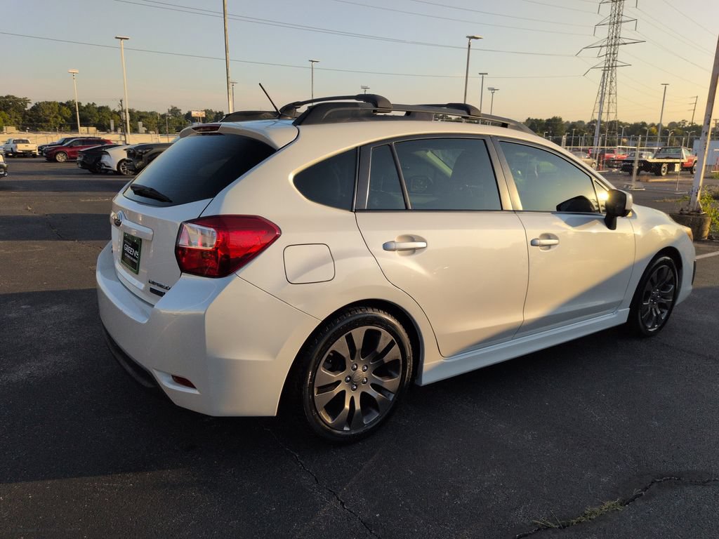 Used 2014 Subaru Impreza 2.0i Sport Limited w/ Popular Package #1 AWD/4WD image 5