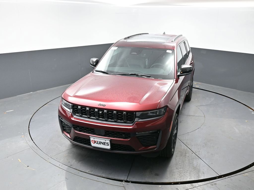 New 2026 Jeep Grand Cherokee L Limited image 33