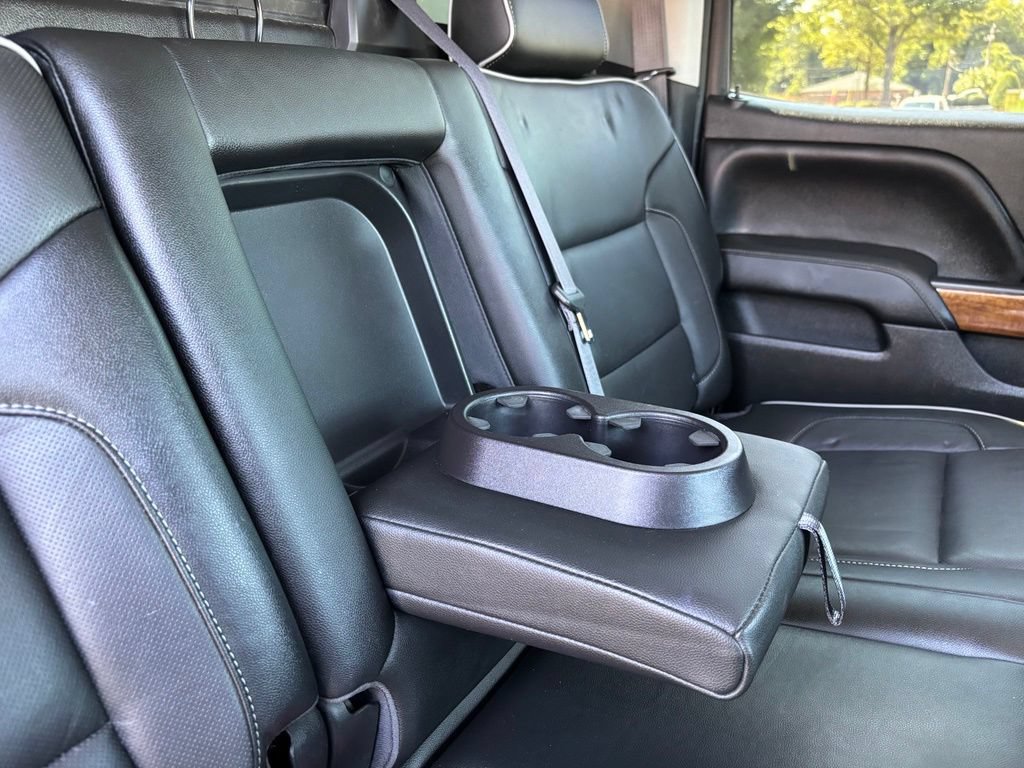 Used 2017 Chevrolet Silverado 1500 High Country AWD/4WD image 36