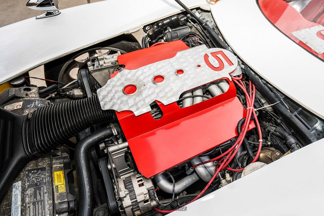 Used 1991 Chevrolet Corvette Coupe image 20