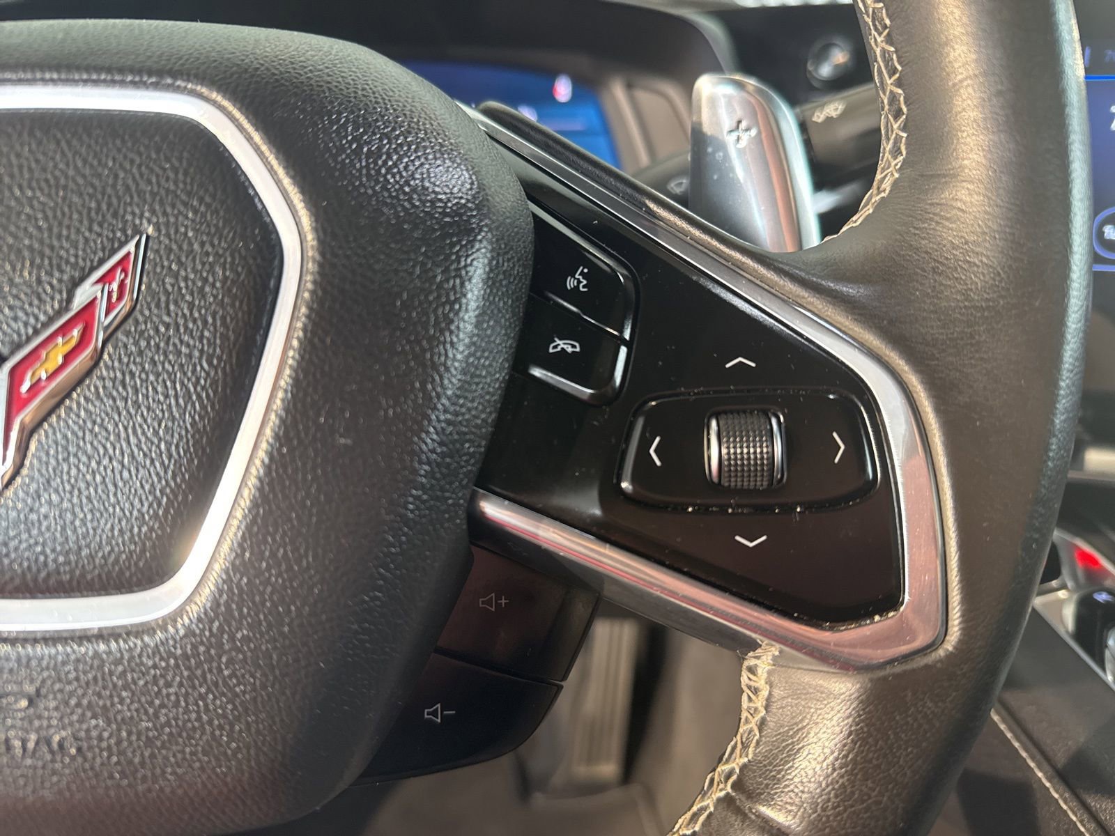 Used 2021 Chevrolet Corvette Stingray Coupe w/ 1LT image 21