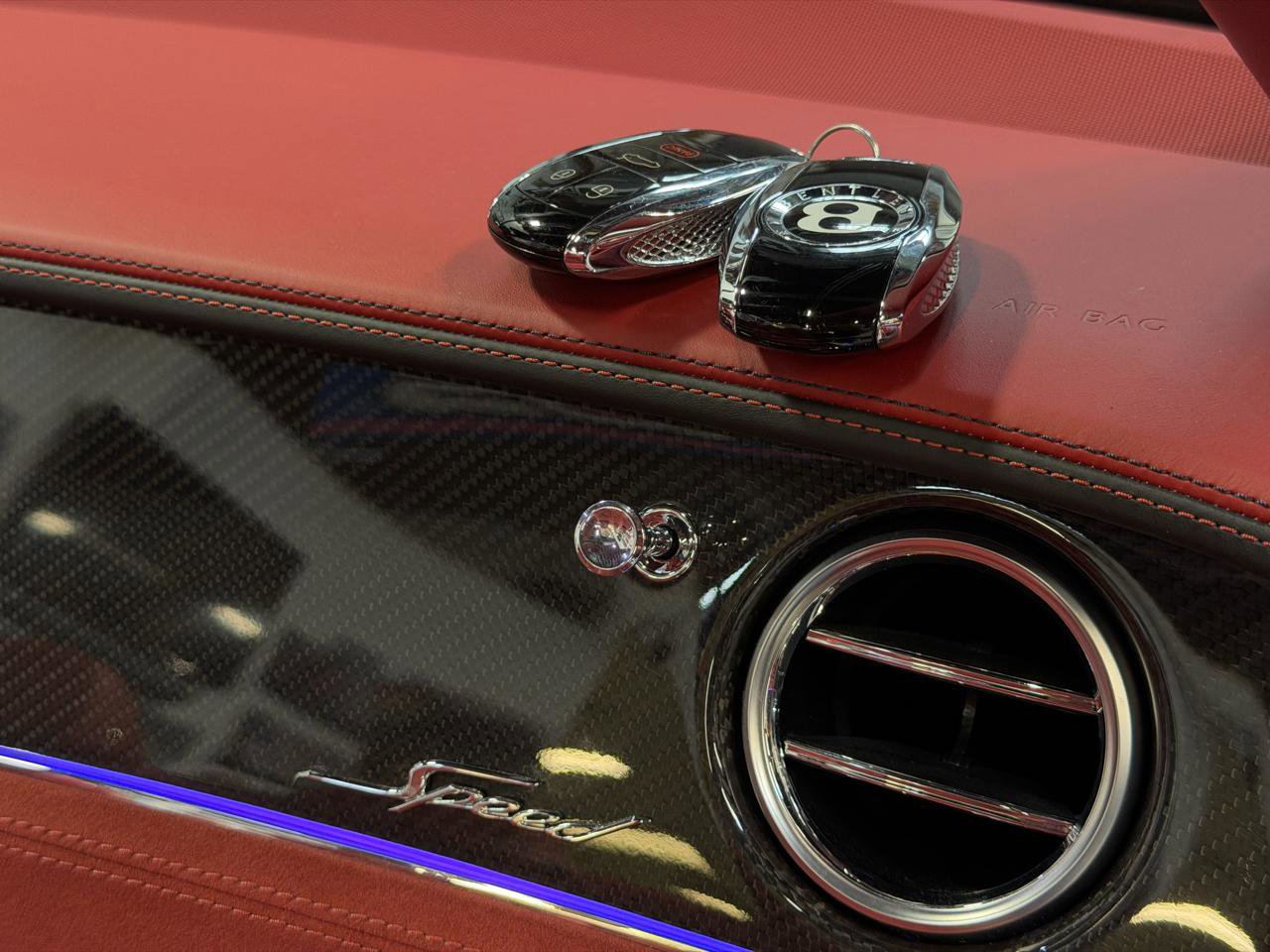 Used 2022 Bentley Continental GT Speed image 24