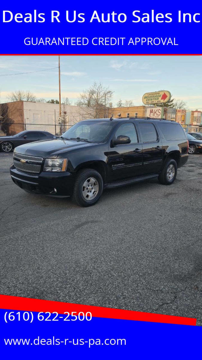 Used 2011 Chevrolet Suburban LT image 2